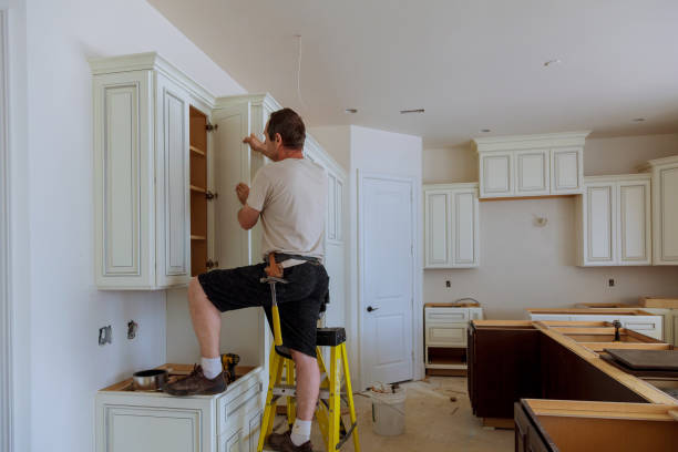 Licensed Cabinet Refacing service in Burke, VA - I E Kitchen