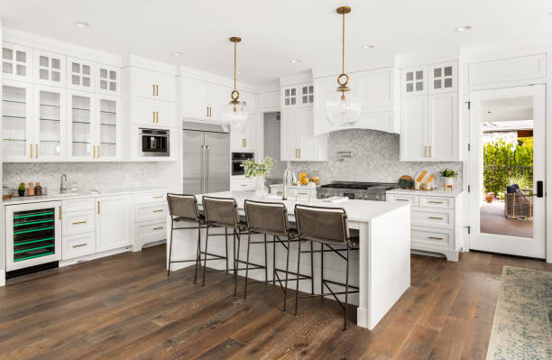 Reliable Cabinet Refacing contractor in Burke, VA by I E Kitchen