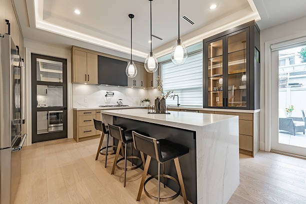 Affordable Cabinet Refacing solutions in Burke, VA